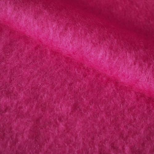 tissu BONNEVILLE laine - mohair fuschia