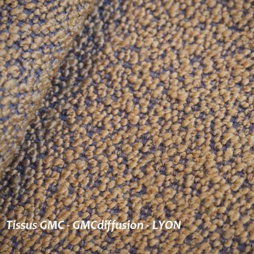 Tissu bouclé - HORACE - siège -rideaux